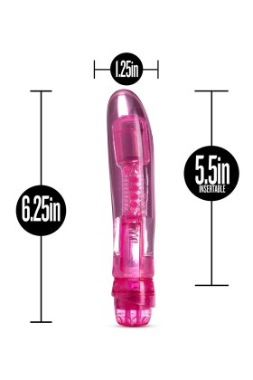 Samba Pink Vibrator- 331608-5